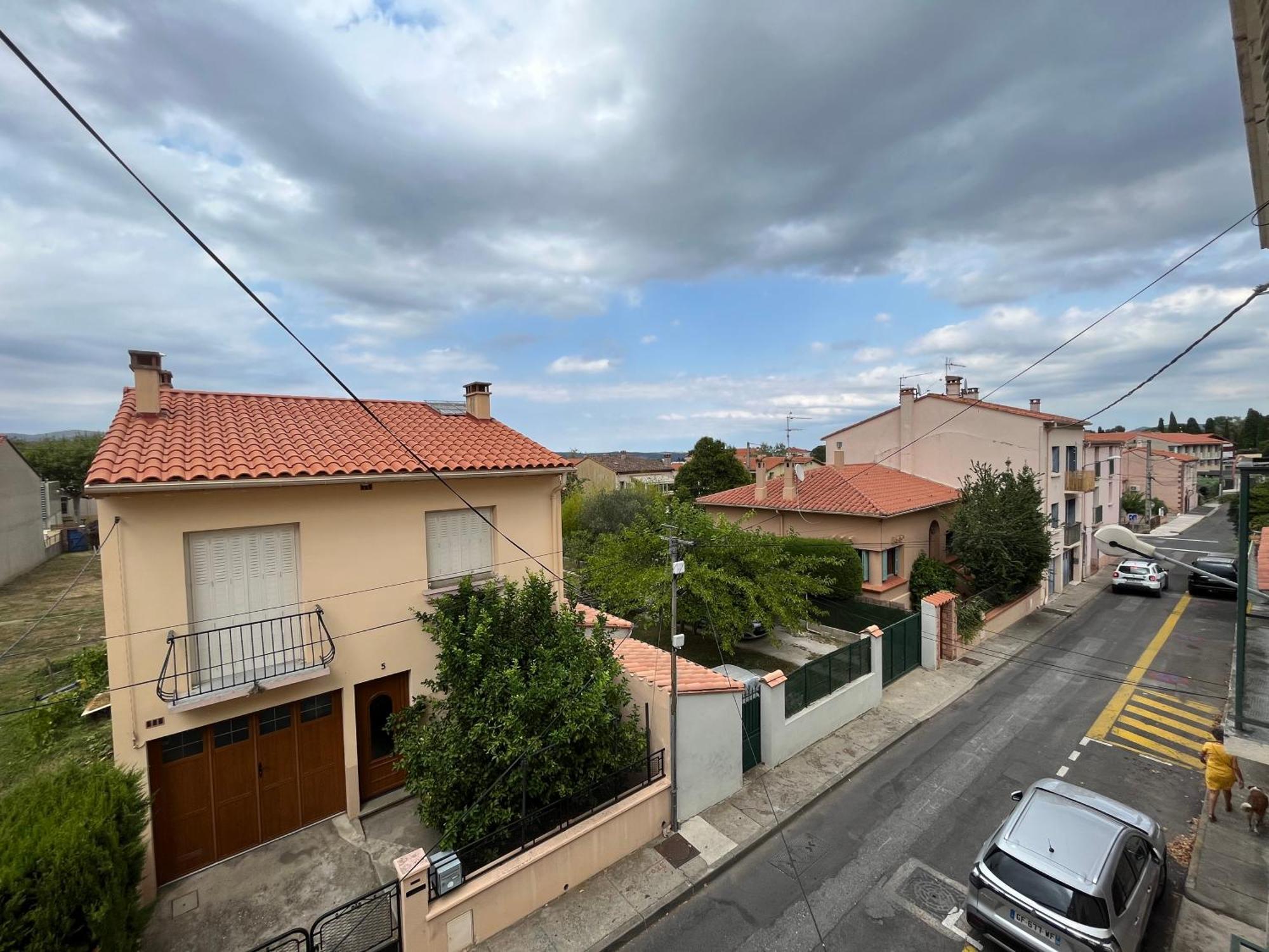Meuble Classe 3 Etoiles Centre Ville De Céret Exterior foto